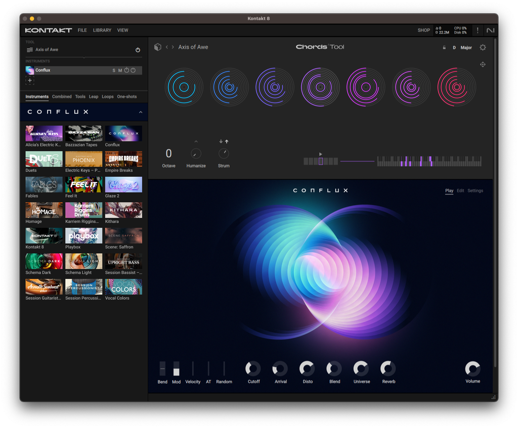 Native Instruments Kontakt 8 Bundle