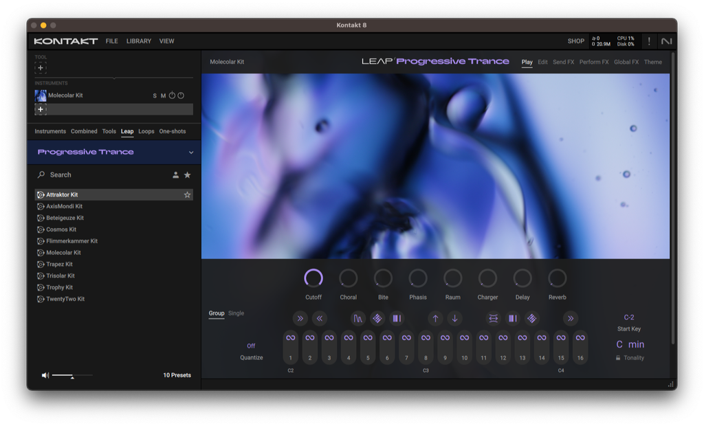 Native Instruments Kontakt 8 Bundle