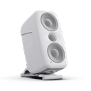 IK Multimedia iLoud MTM MKII White (Pair Bundle)