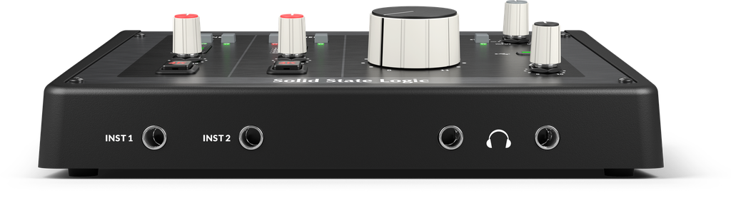 Solid State Logic SSL2 mkII Audio Interface