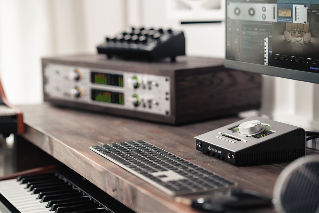 Universal Audio Apollo Twin X DUO Gen 2 ESS