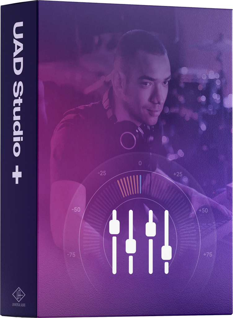 Universal Audio Apollo Twin X QUAD Gen 2 STU