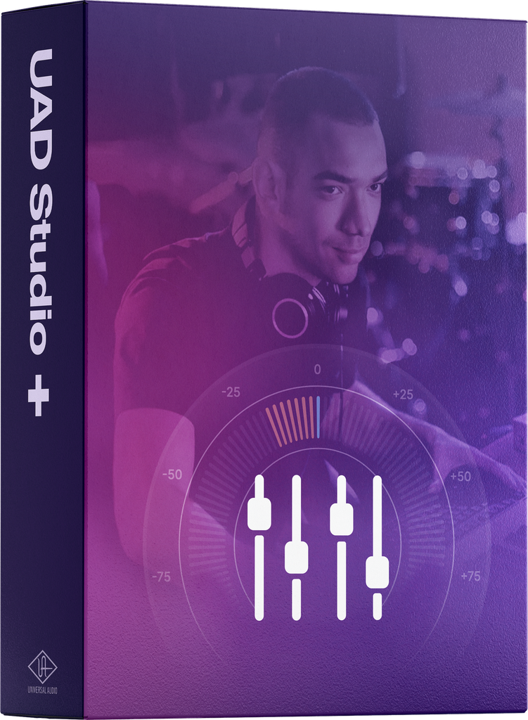 Universal Audio Apollo x4 Gen 2 STU