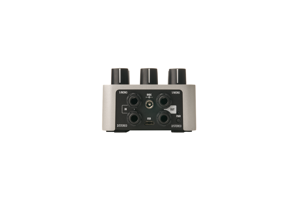 Universal Audio UAFX Knuckles '92 Dual Rec Amplifier