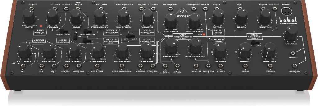 Behringer Kobol Expander