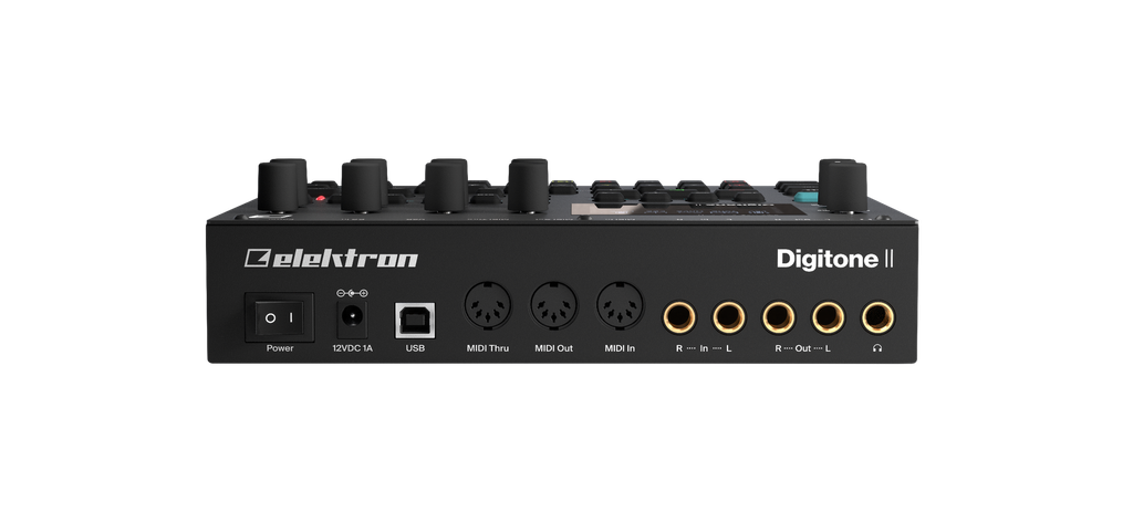 Elektron Digitone II