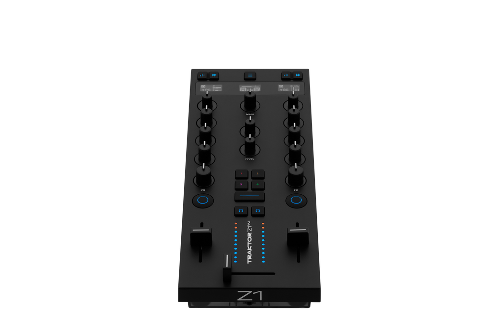 Native Instruments Traktor Kontrol Z1 Mk2