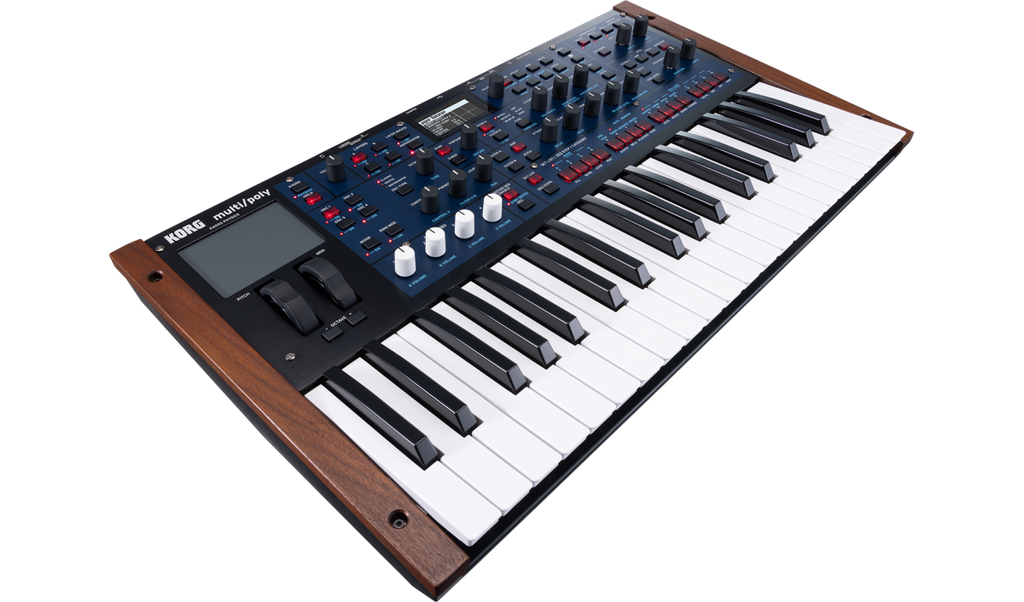 Korg multi/poly