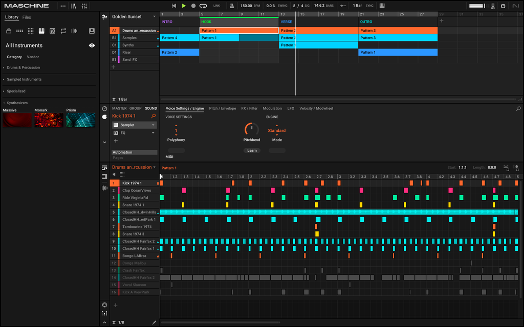 Native Instruments Maschine 3 DL