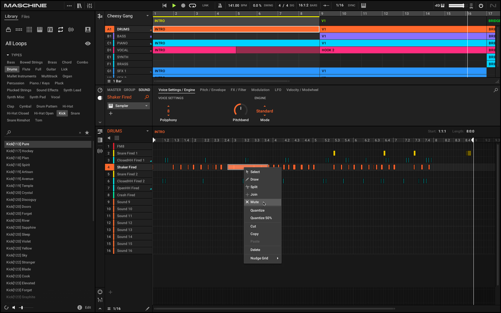 Native Instruments Maschine 3 DL