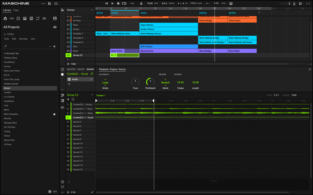 Native Instruments Maschine 3 Update (from Maschine 2) DL