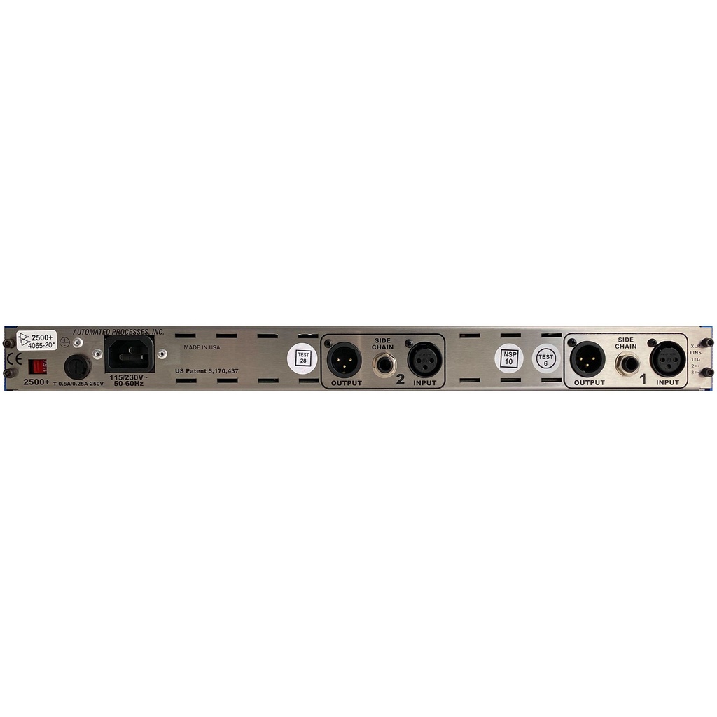 API 2500+