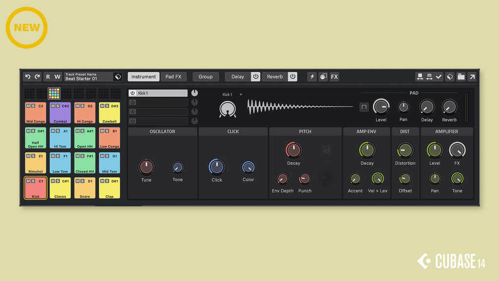 Steinberg Cubase Pro 14