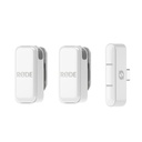 Rode Wireless Micro-C (fehér)