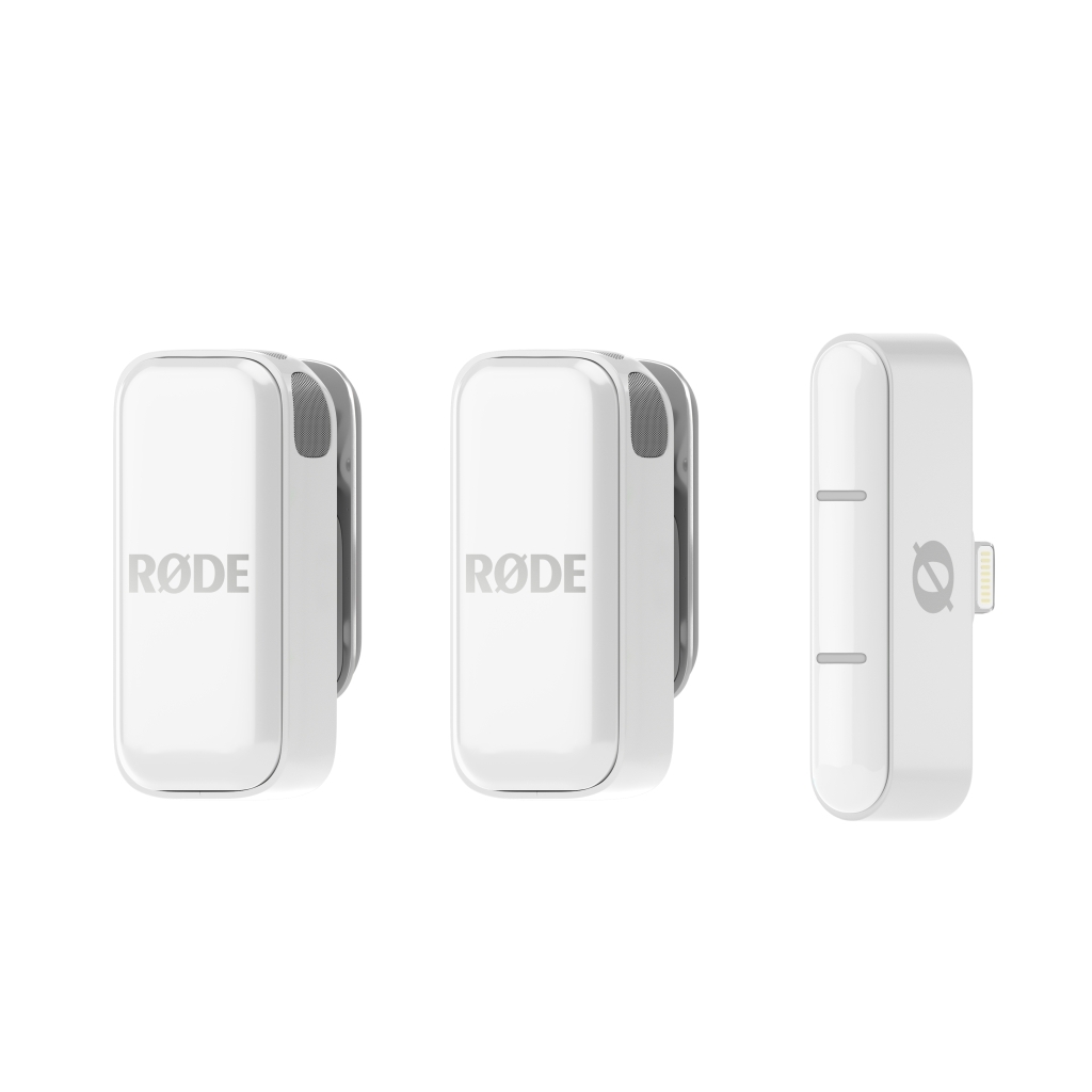 Rode Wireless Micro-L (fehér)