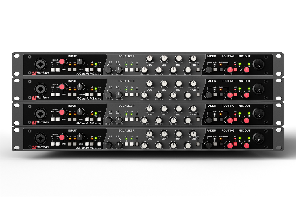 Harrison Mix Strip 32C