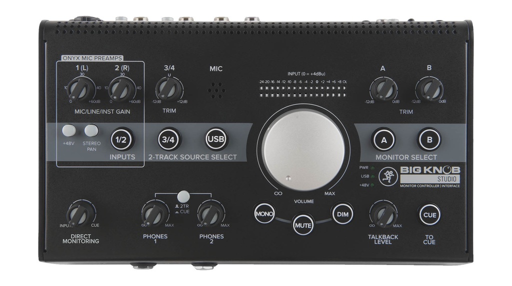 Big Knob Studio