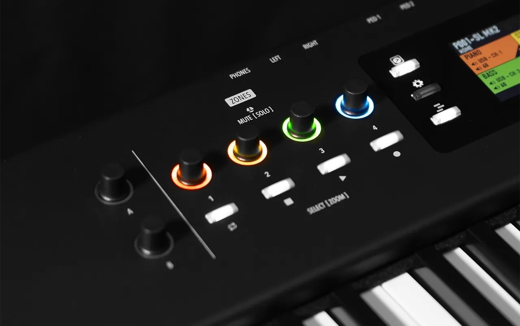 Studiologic SL88 MK2