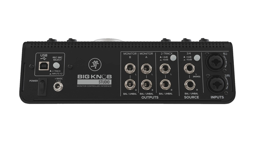 Big Knob Studio