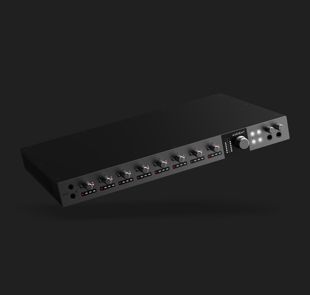Audient ID48