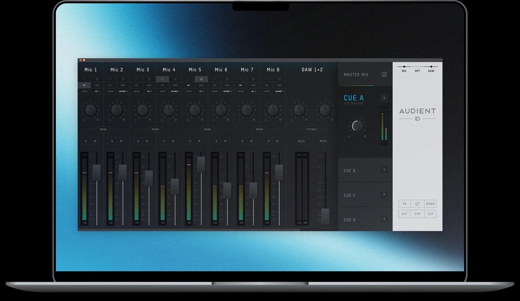Audient ID48