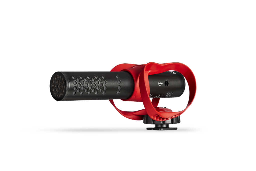 Rode VideoMic GO II Helix