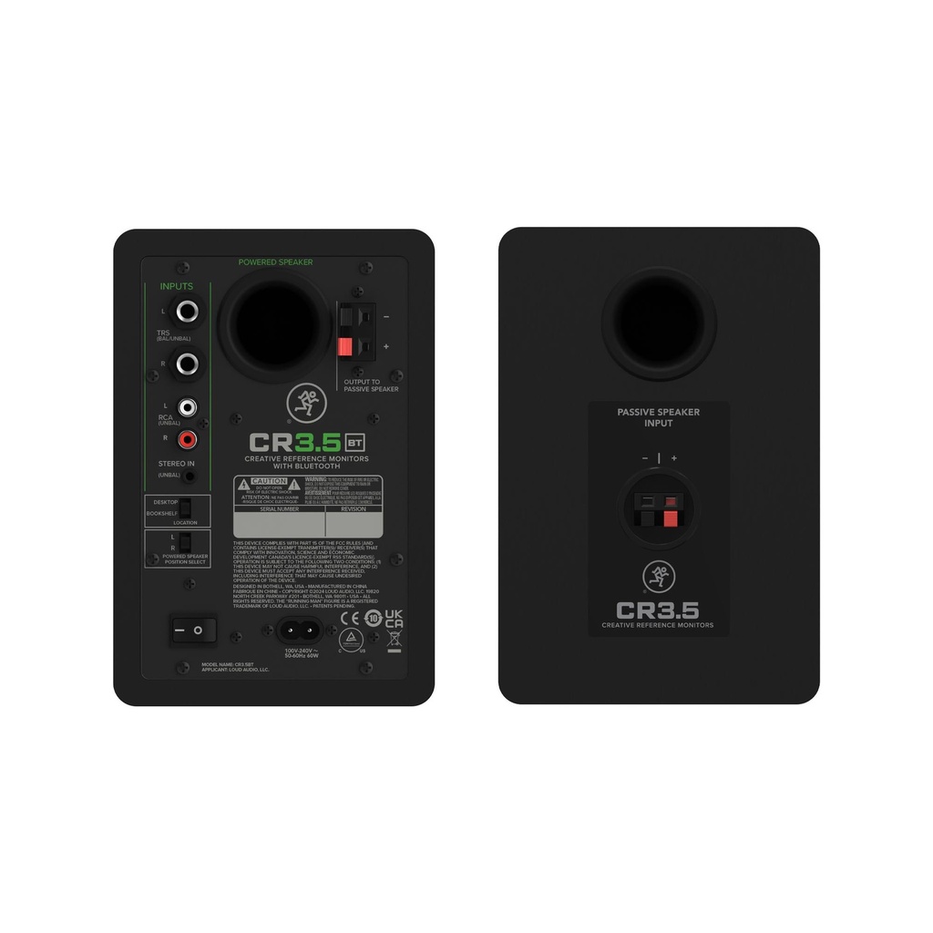 Mackie CR3.5BT