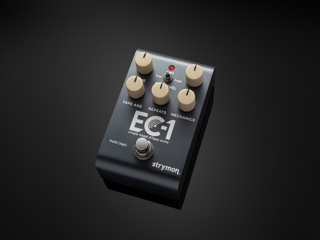 Strymon EC-1 Single Head dTape Echo