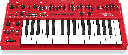 Behringer MS-1 MK II-RD