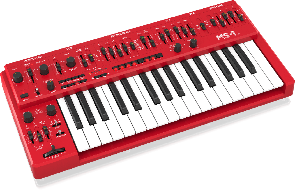 Behringer MS-1 MK II-RD