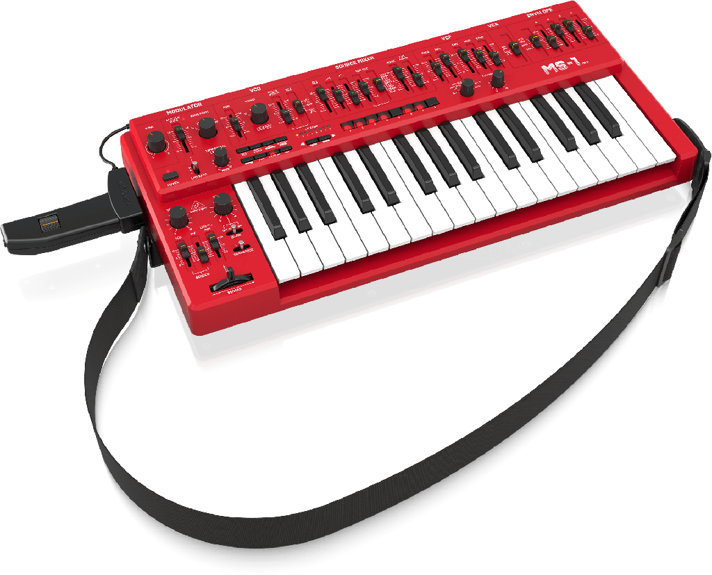 Behringer MS-1 MK II-RD