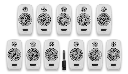 IK Multimedia iLoud Micro Monitor Pro WHITE (Single)