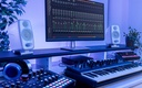 IK Multimedia iLoud Micro Monitor Pro WHITE (Single)