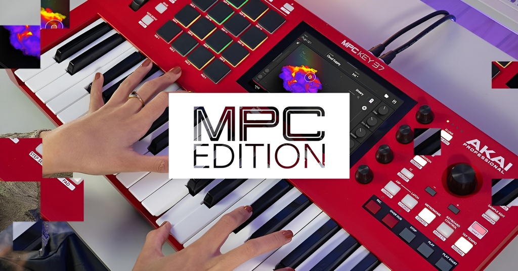 Native Instruments Analog Dreams MPC Edition