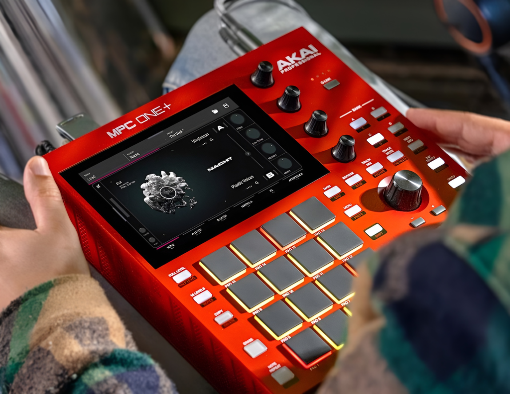 Native Instruments Nacht MPC Edition