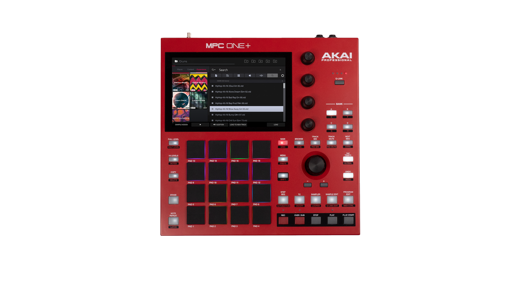 Native Instruments MPC Expansion - Rare Vibrations