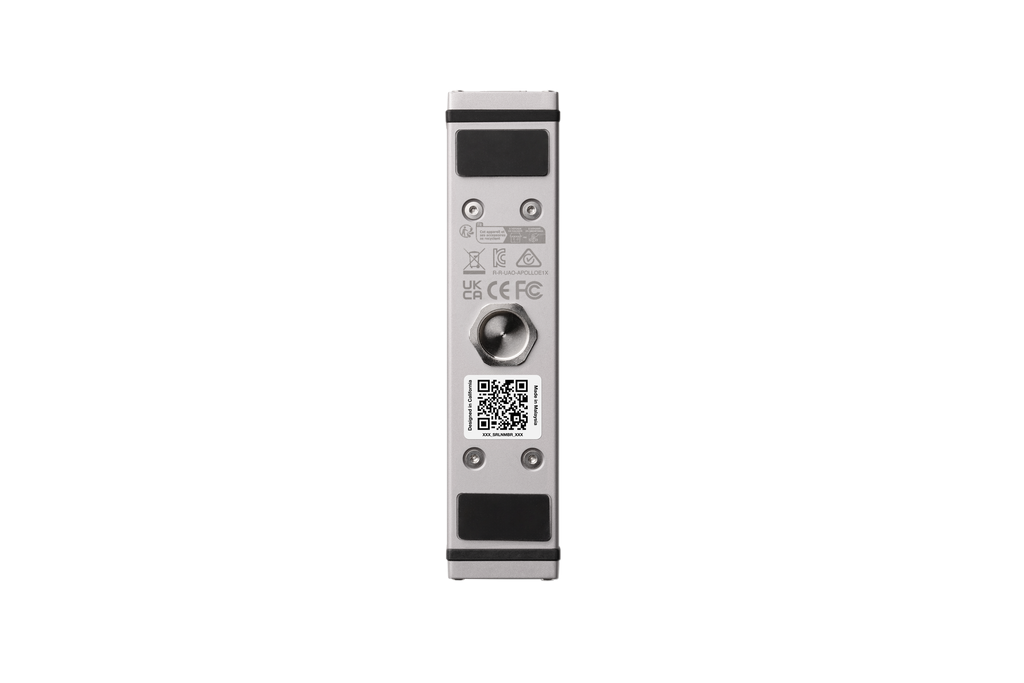 Universal Audio Apollo e1x Remote-controllable Unison Preamp (Dante)