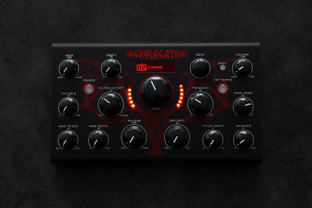 Erica Synths Echolocator