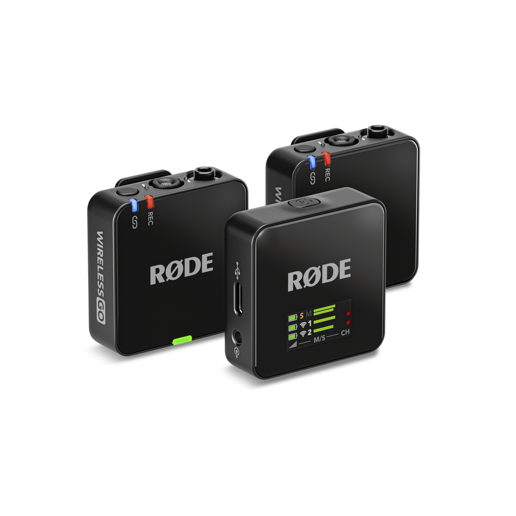 Rode Wireless GO GEN3