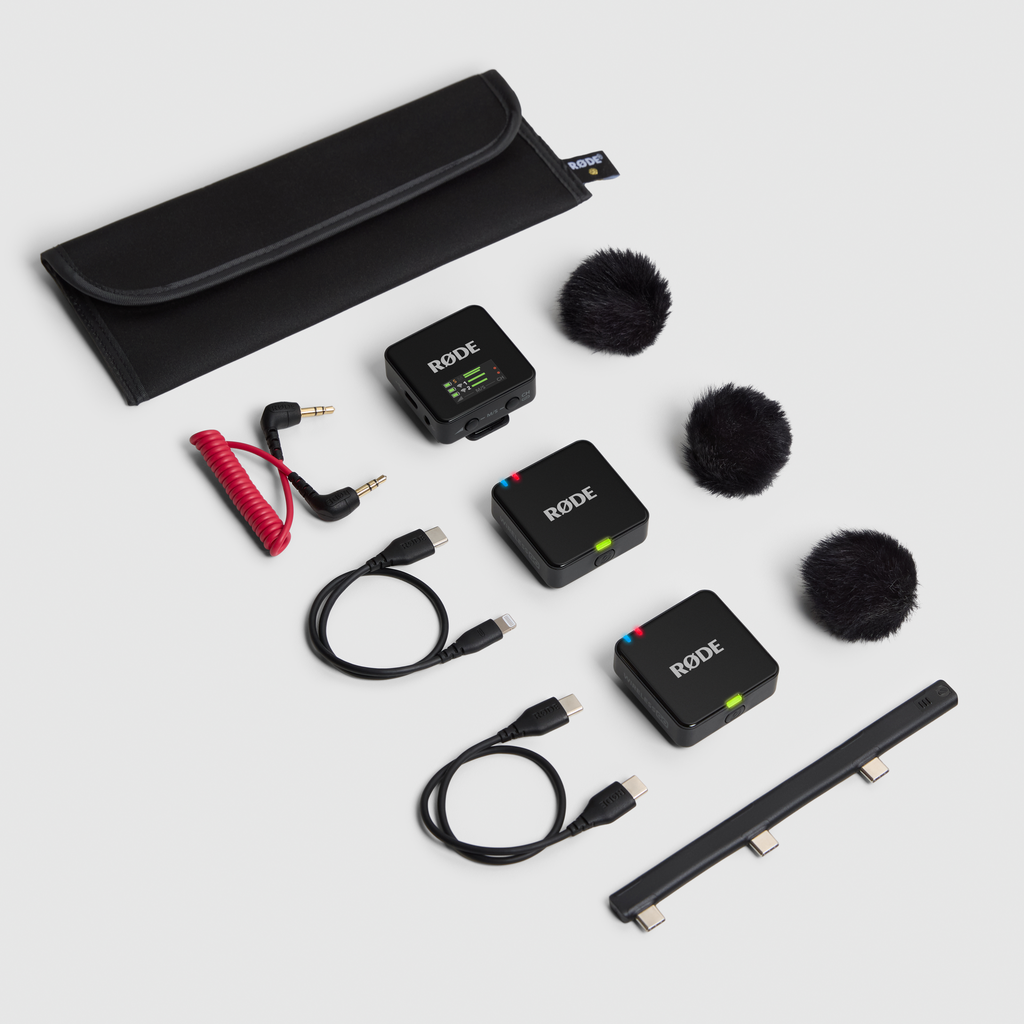 Rode Wireless GO GEN3