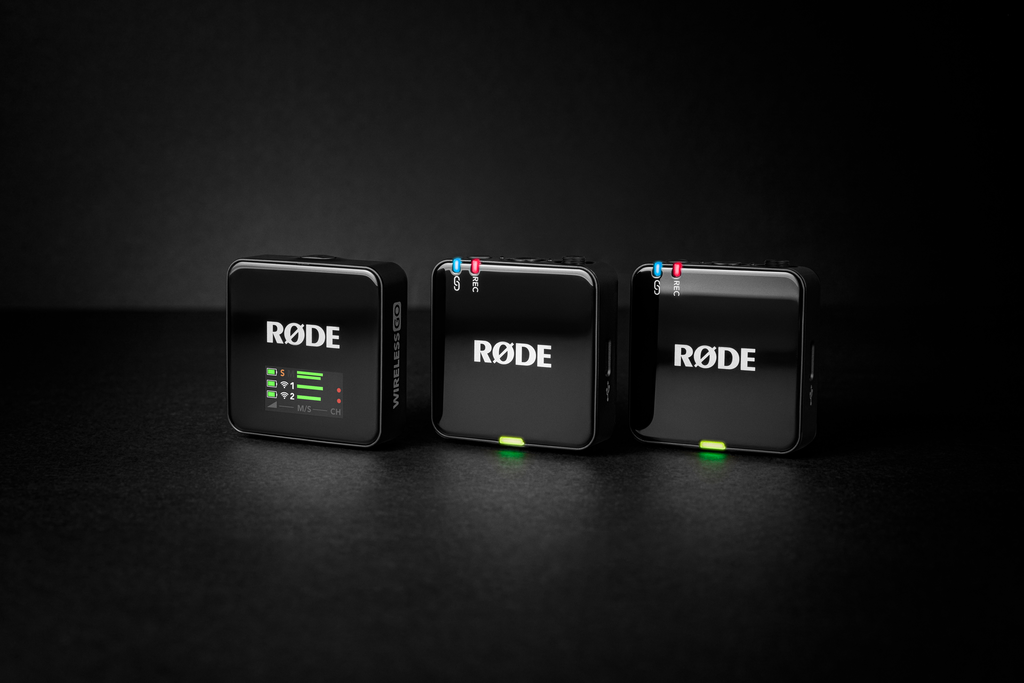 Rode Wireless GO GEN3