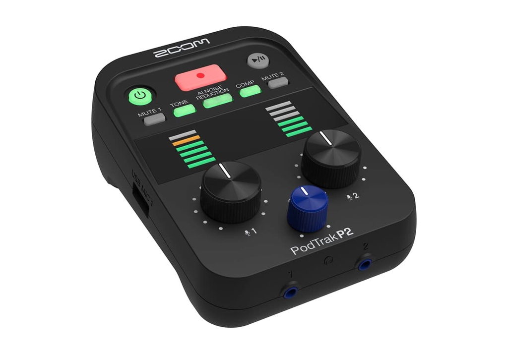 Zoom PodTrak P2