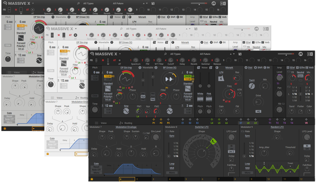 Native Instruments MASSIVE X