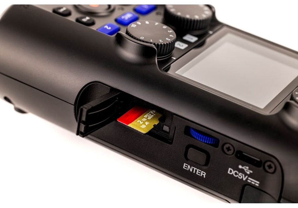 Zoom H5studio