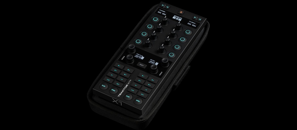 Native Instruments Traktor Modular Bag
