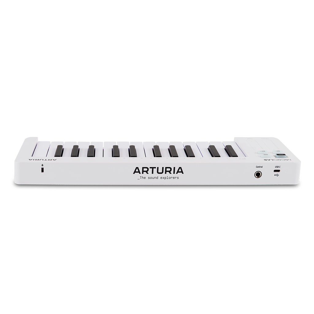 Arturia MicroLab mk3