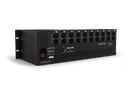 Harrison 500 Rack with Dante card and Mixer