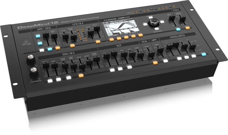 DeepMind 12D