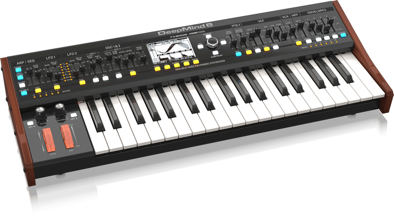 DeepMind 6