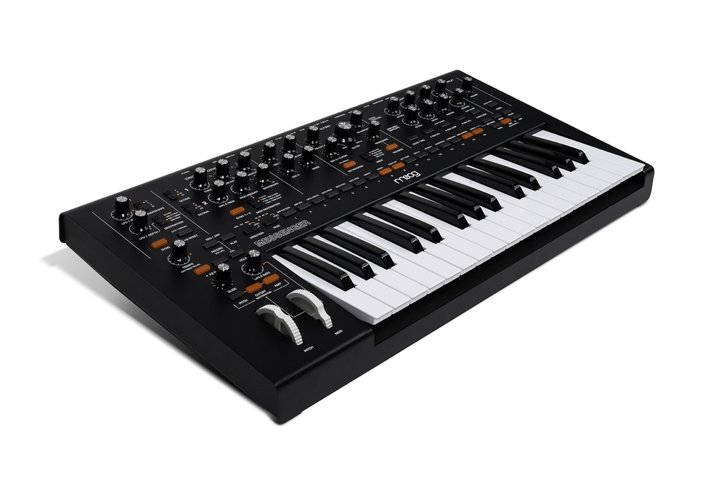 Moog Messenger
